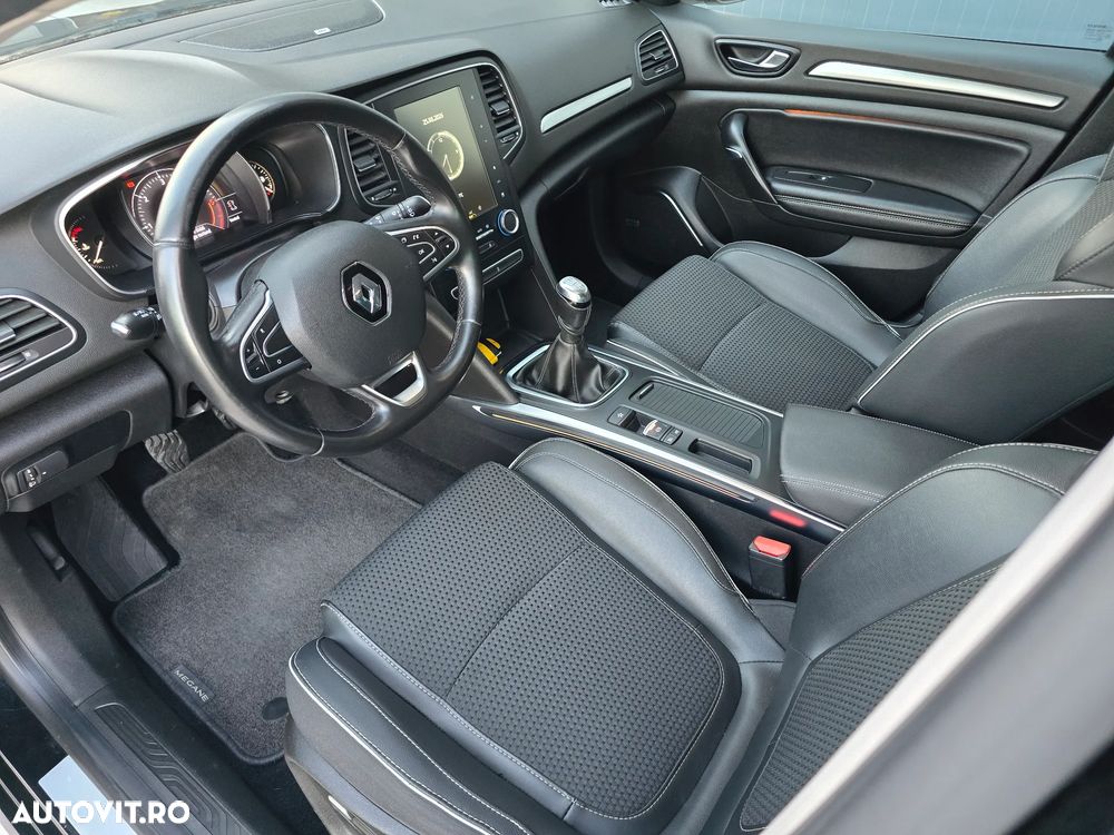 Renault Megane ENERGY dCi 110 Start & Stopp Bose Edition - 6