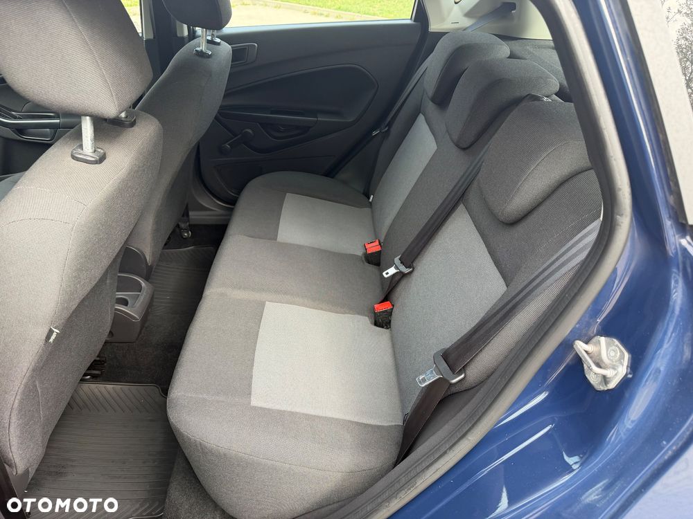 Ford Fiesta 1.25 Trend EU5 - 16