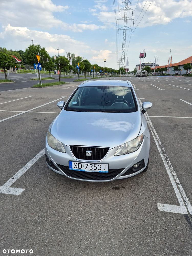 Seat Ibiza 1.6 TDI CR Style - 11