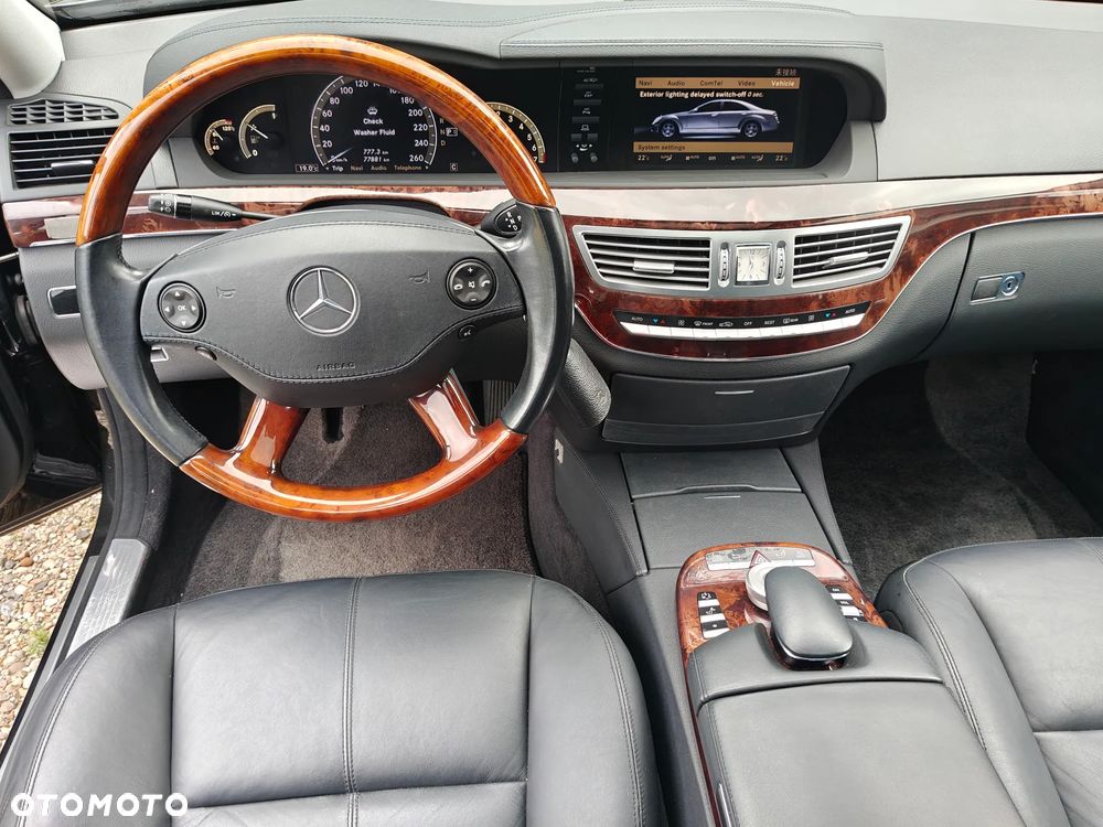 Mercedes-Benz Klasa S - 30