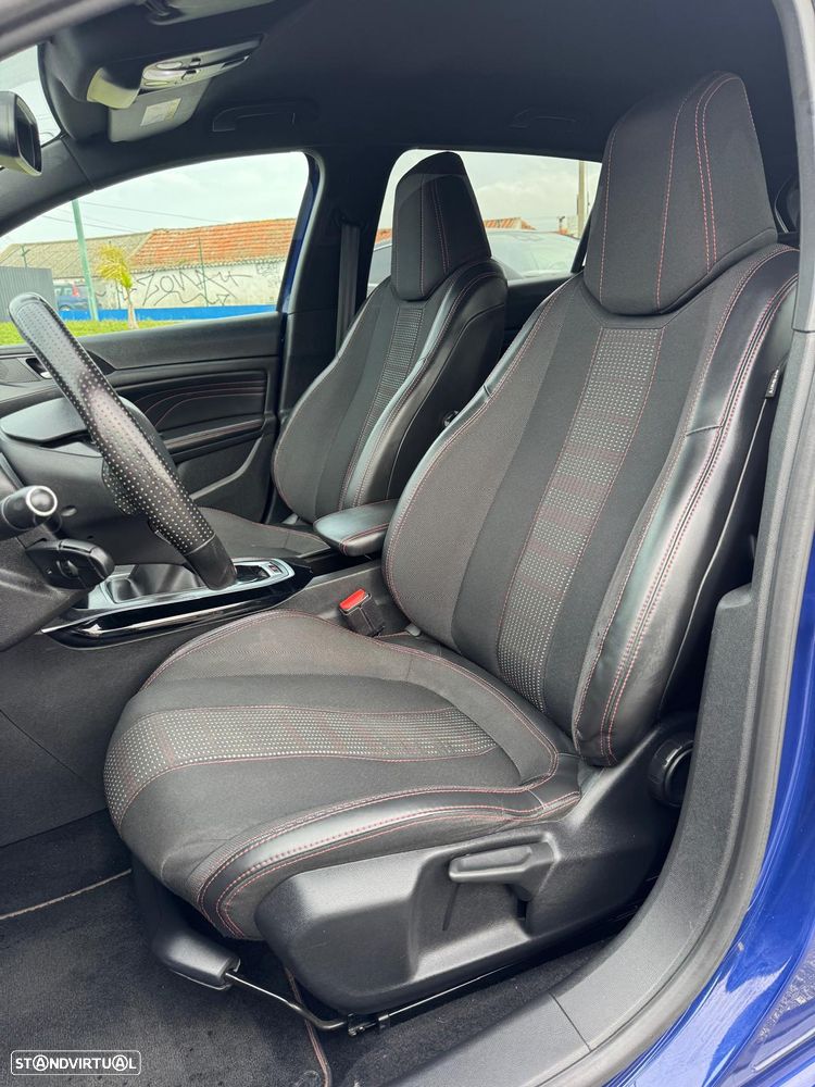 Peugeot 308 PureTech 130 Stop & Start GT-Line Edition - 21