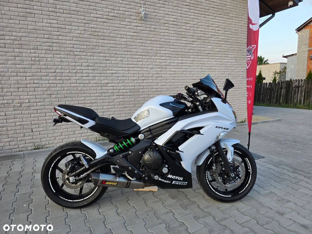 Kawasaki ER - 9