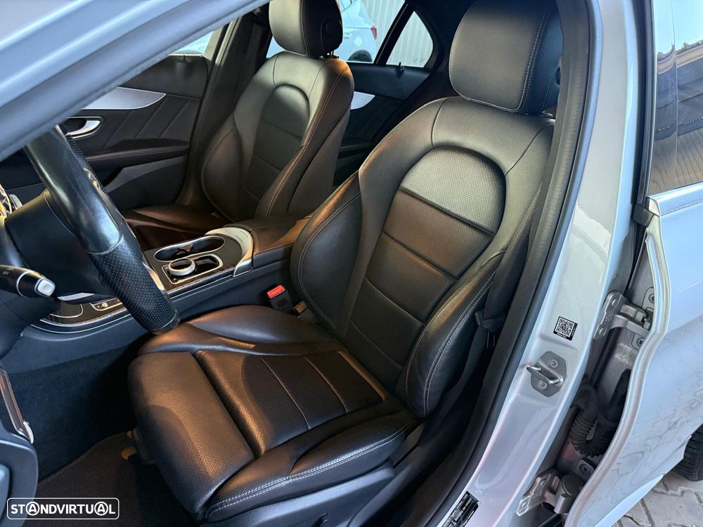 Mercedes-Benz C 180 d AMG Line - 21
