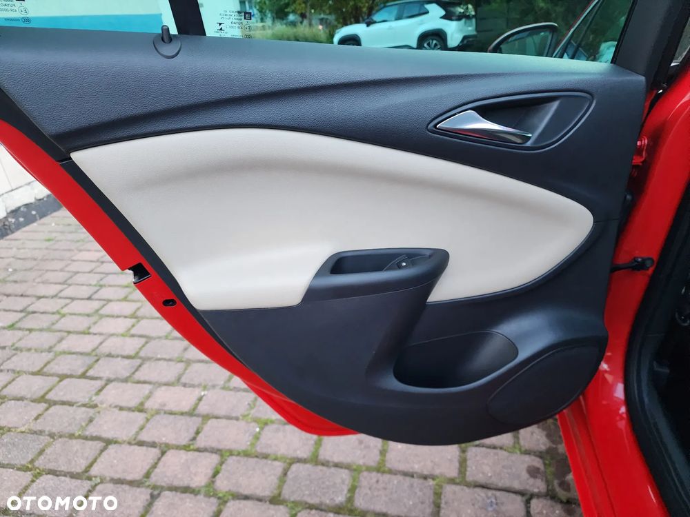 Opel Astra 1.4 Turbo Start/Stop Innovation - 34