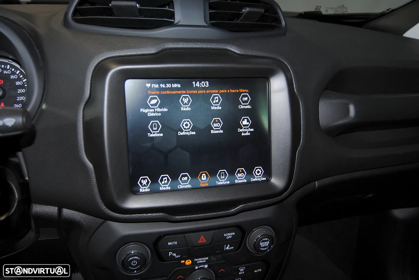 Jeep Renegade 1.5 TG e-Hybrid Limited DCT - 31