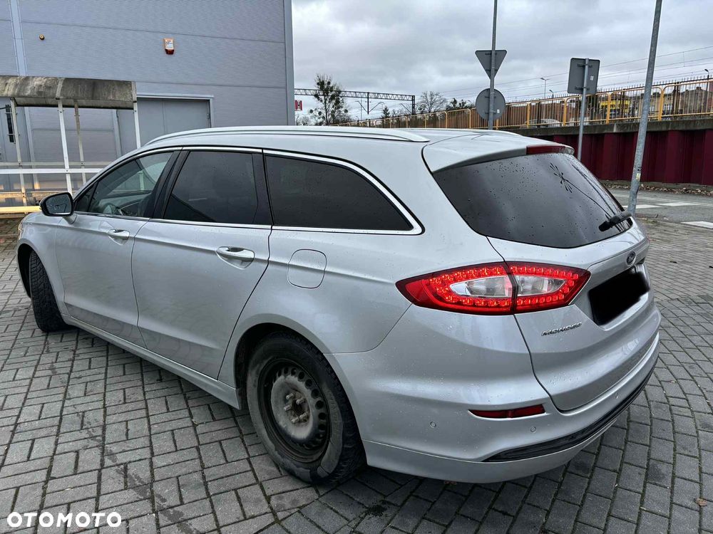 Ford Mondeo 1.5 TDCi Edition - 4