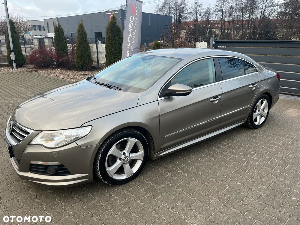 Volkswagen Passat CC 1.8 TSI - 3