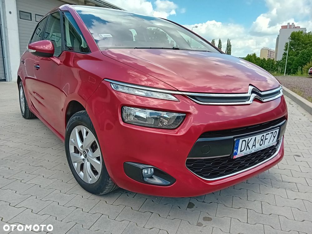 Citroën C4 Picasso 1.6 e-HDi Exclusive - 17