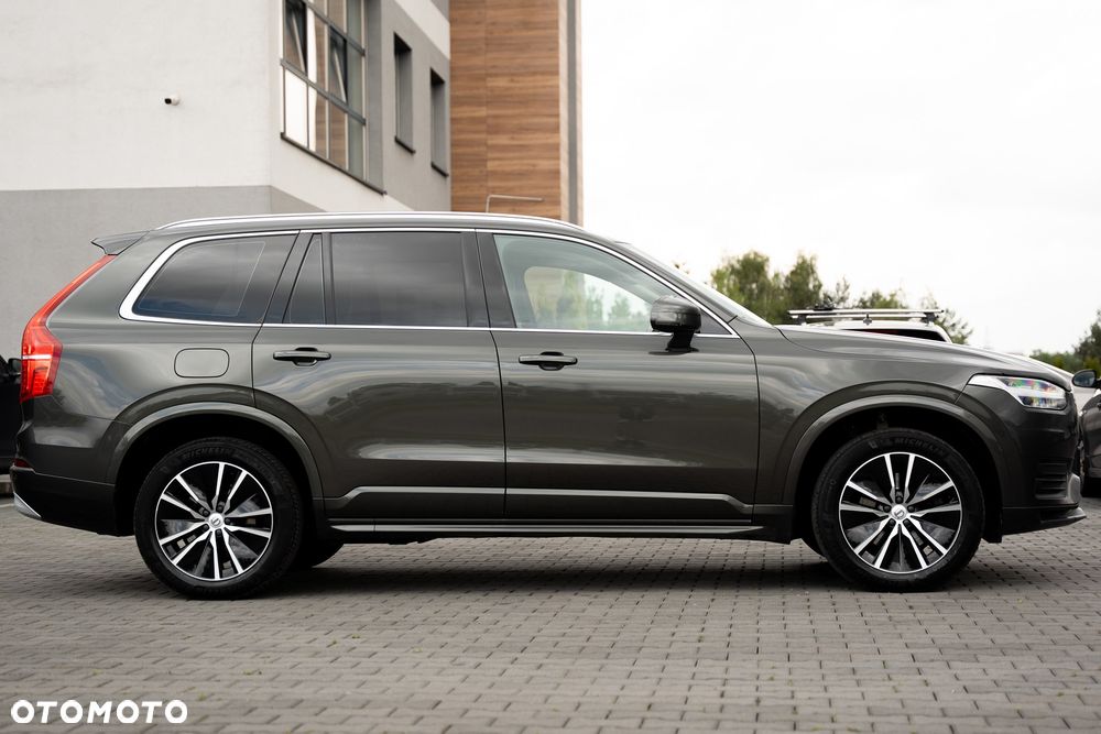 Volvo XC 90 B5 D AWD Geartronic Momentum - 17