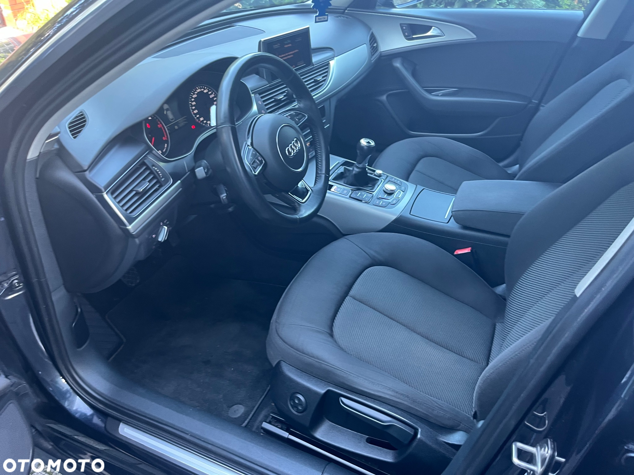 Audi A6 - 8