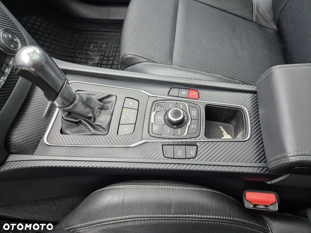 Peugeot 508 BlueHDi FAP 180 Automatik Stop&Start Allure - 23