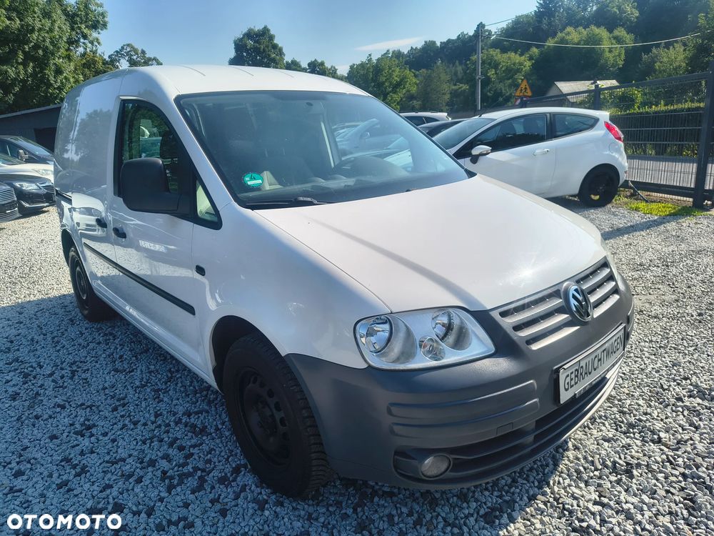 Volkswagen Caddy - 4