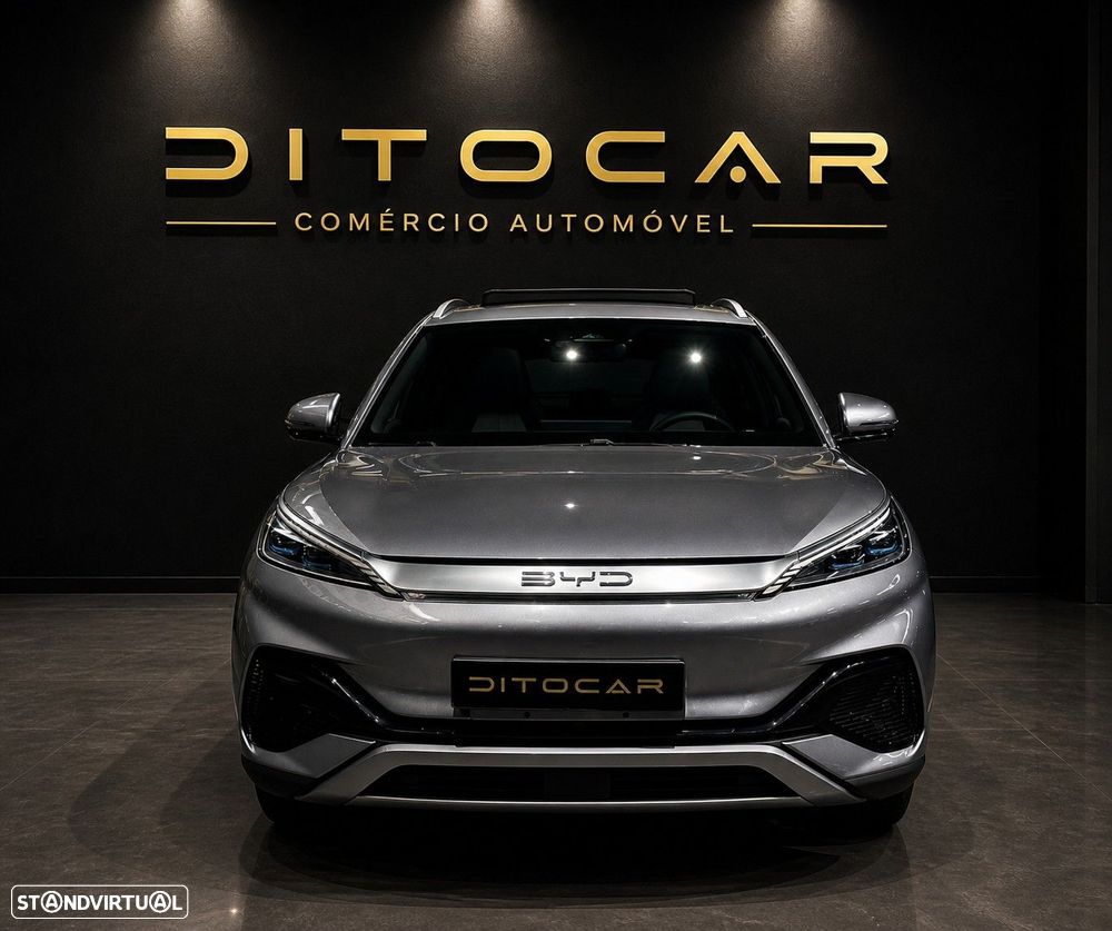 BYD Atto 3 60.48 kWh Design - 4