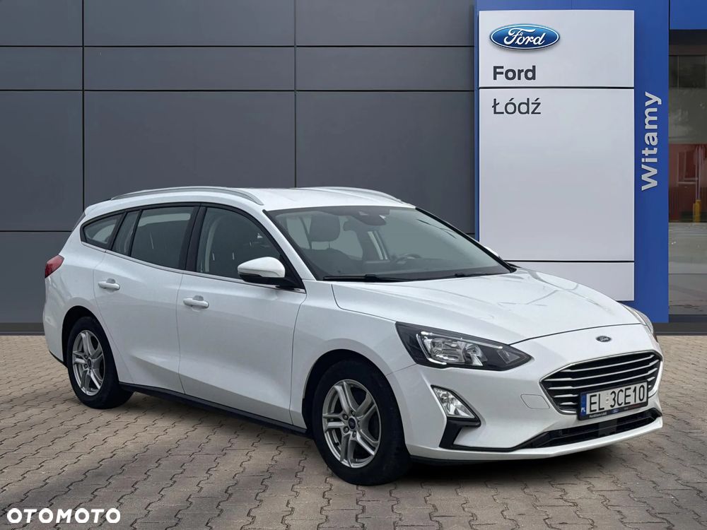 Ford Focus 1.0 EcoBoost Trend - 7