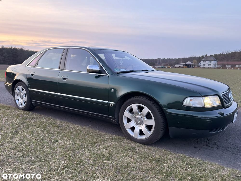 Audi A8 2.8 Quattro - 5