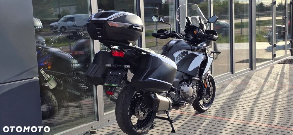 Kawasaki Versys 1000 - 6