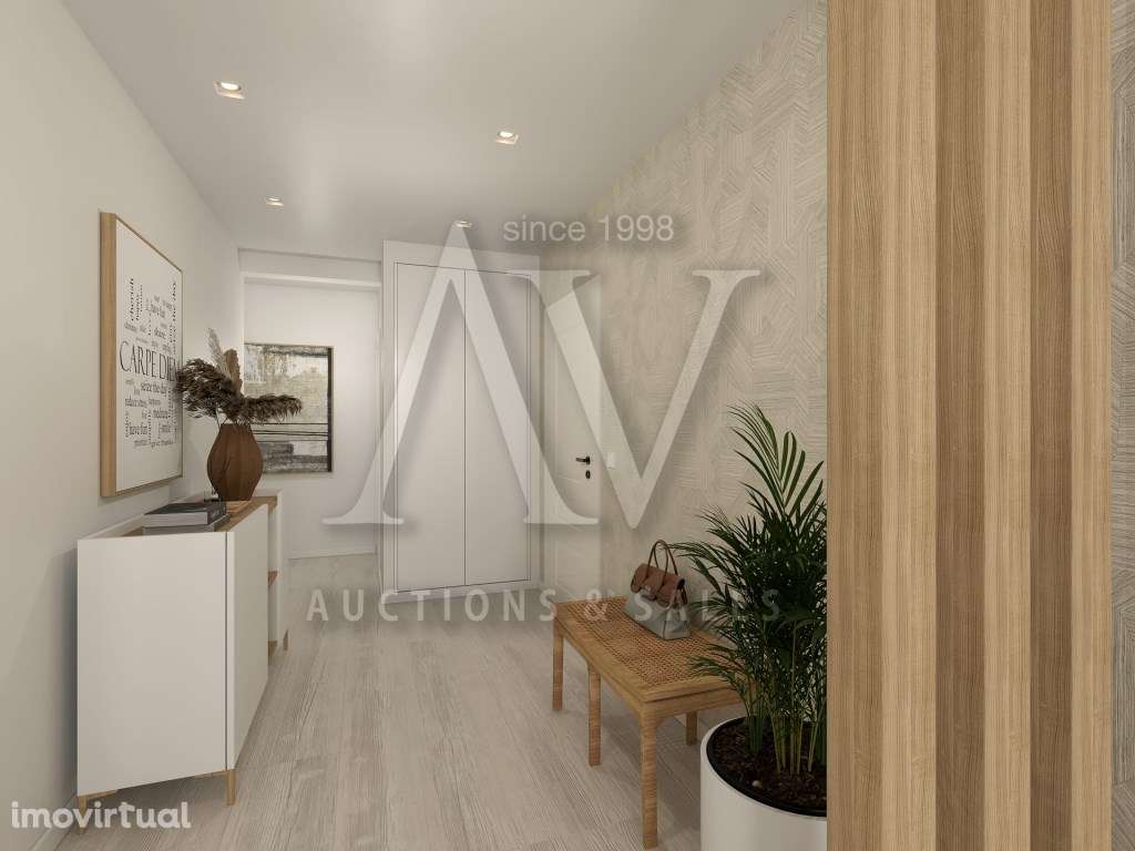 T3 totalmente renovado, com garagem para 2 carros || Leiria - Grande imagem: 4/20