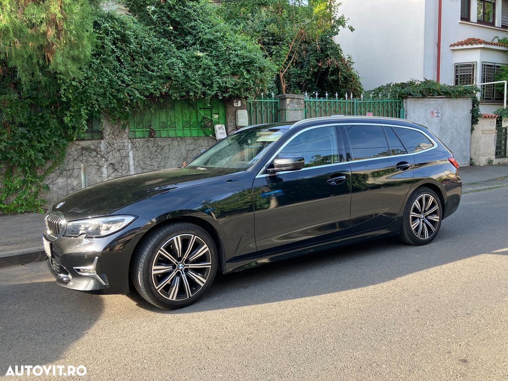 BMW Seria 3 320i AT - 3