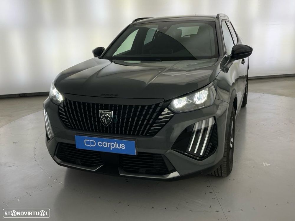 Peugeot 2008 1.2 Hybrid Allure e-DCS6 - 23