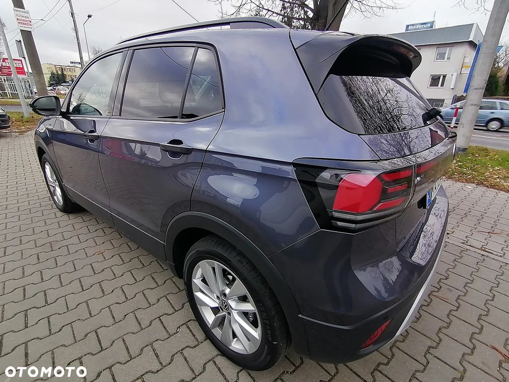 Volkswagen T-Cross 1.5 TSI ACT Active DSG - 12