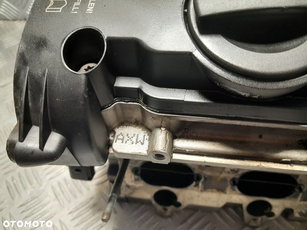 AUDI A4 B6 GŁOWICA SILNIKA 2.0 FSI 06D103373AL - 5