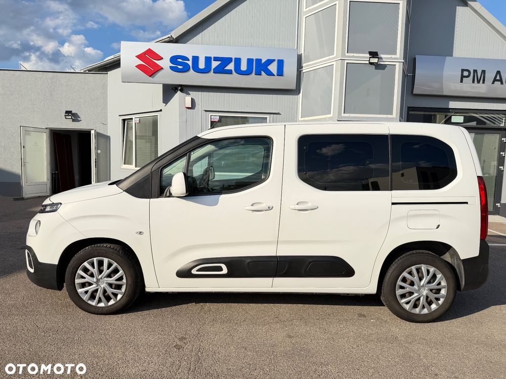 Citroën Berlingo M 1.5 BlueHDI Live - 6