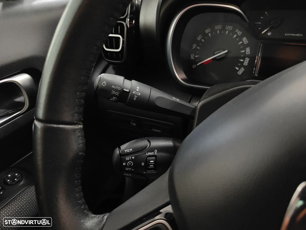 Citroën C3 Aircross 1.2 PureTech Shine EAT6 - 39