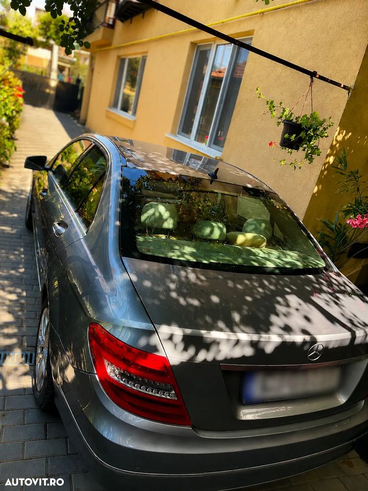 Mercedes-Benz C 200 CDI Edition - 5
