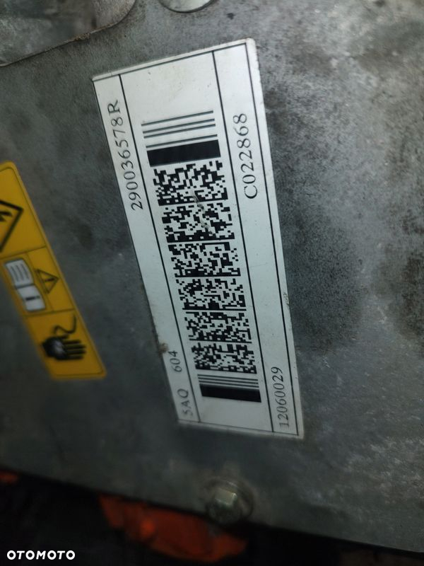 KANGOO II LIFT Z.E. INWENTER 296G15443R - 8