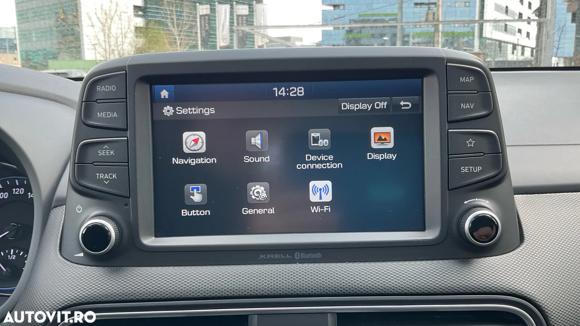 Hyundai KONA 1.6 CRDi DCT Premium - 29