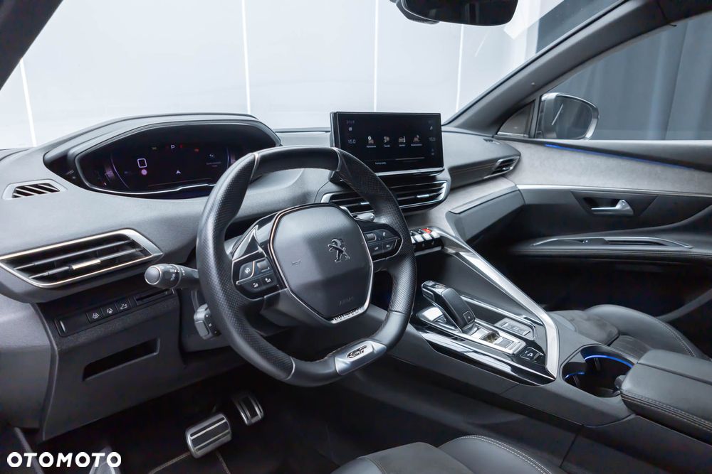 Peugeot 5008 BlueHDi 180 EAT8 GT Pack - 8