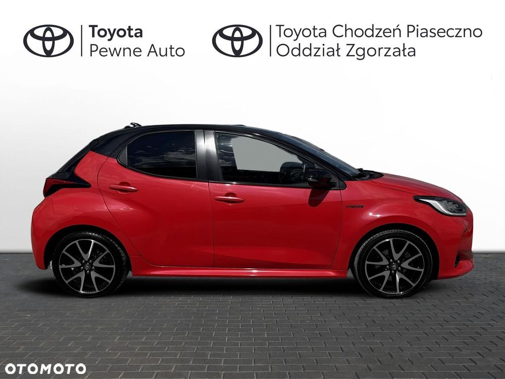 Toyota Yaris - 7