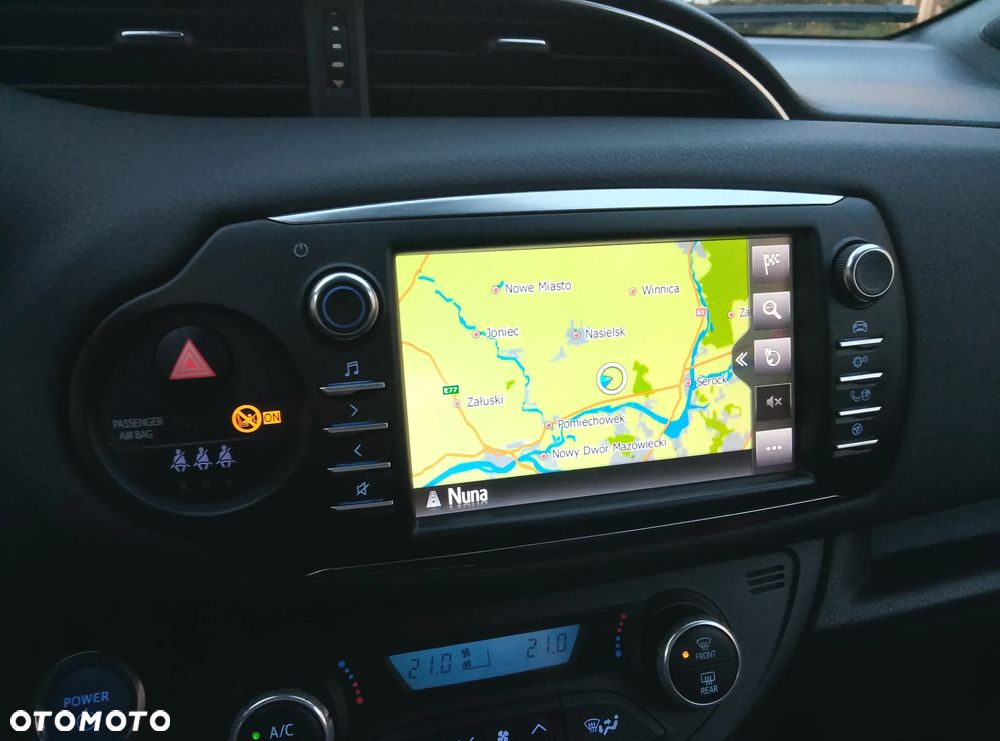 Toyota Yaris 1.5 VVT-i Edition-S - 12