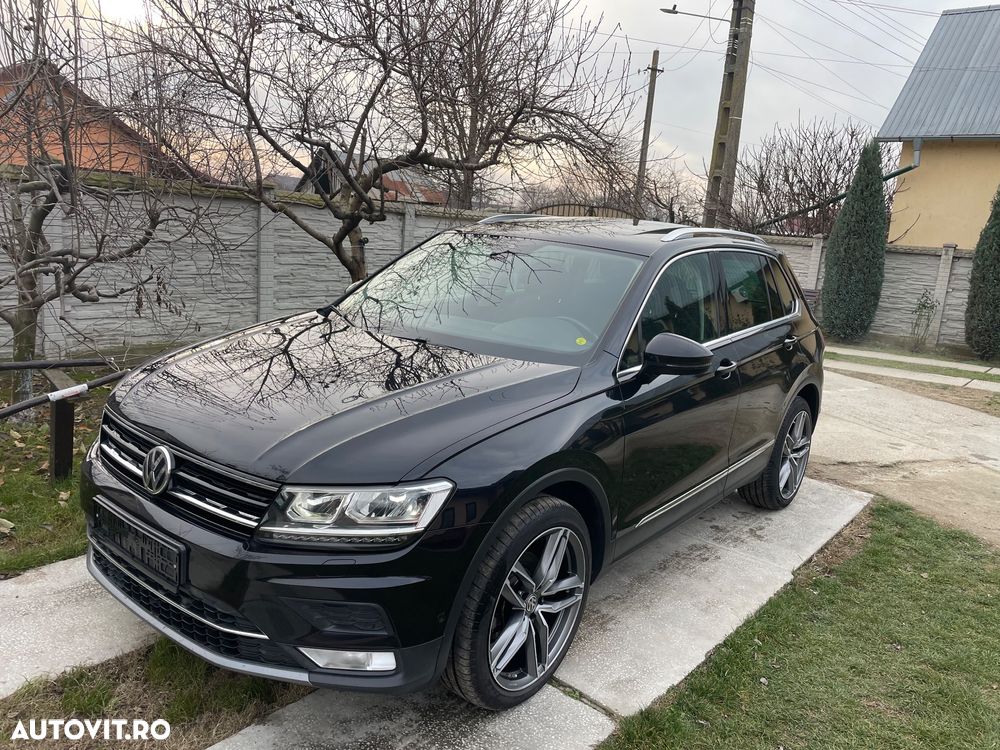 Volkswagen Tiguan - 13