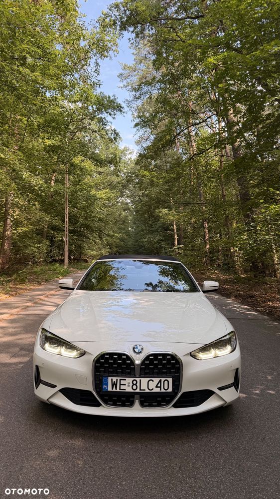 BMW Seria 4 430i sport - 2