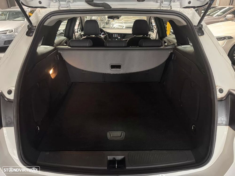 Opel Astra Sports Tourer 1.5 D Design & Tech S/S - 32