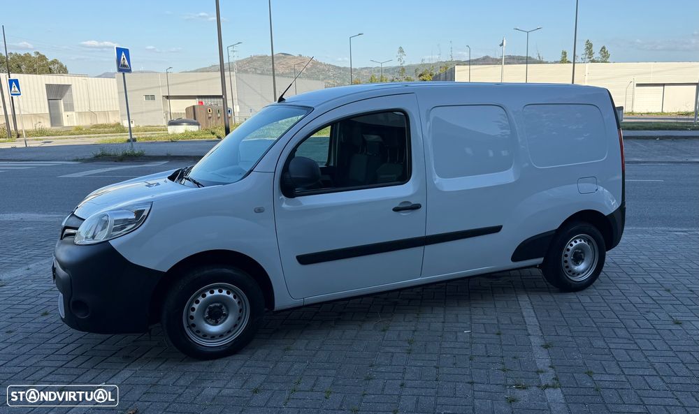Renault Kangoo 1.5 dCi Maxi Business S/S - 3
