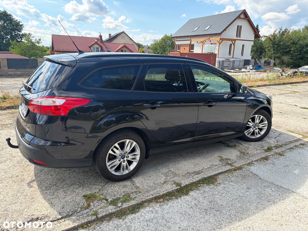 Ford Focus 1.0 EcoBoost Start-Stopp-System Champions Edition - 21