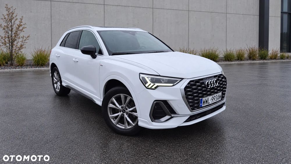 Audi Q3 45 TFSI Quattro S tronic S line - 7