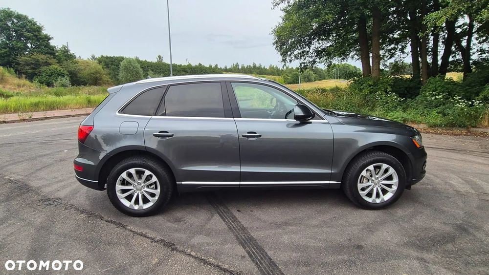 Audi Q5 2.0 TFSI Quattro Tiptronic - 5
