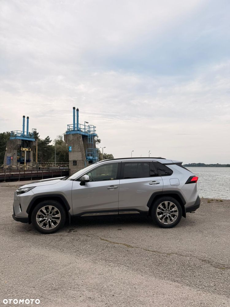Toyota RAV4 2.5 Hybrid Executive 4x4 - 3