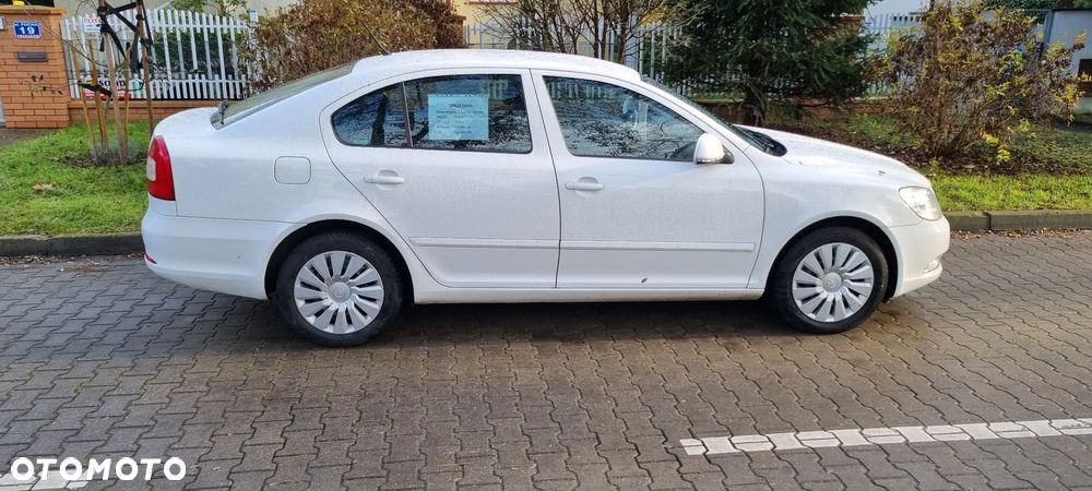 Skoda Octavia 2.0 TDI Active - 3