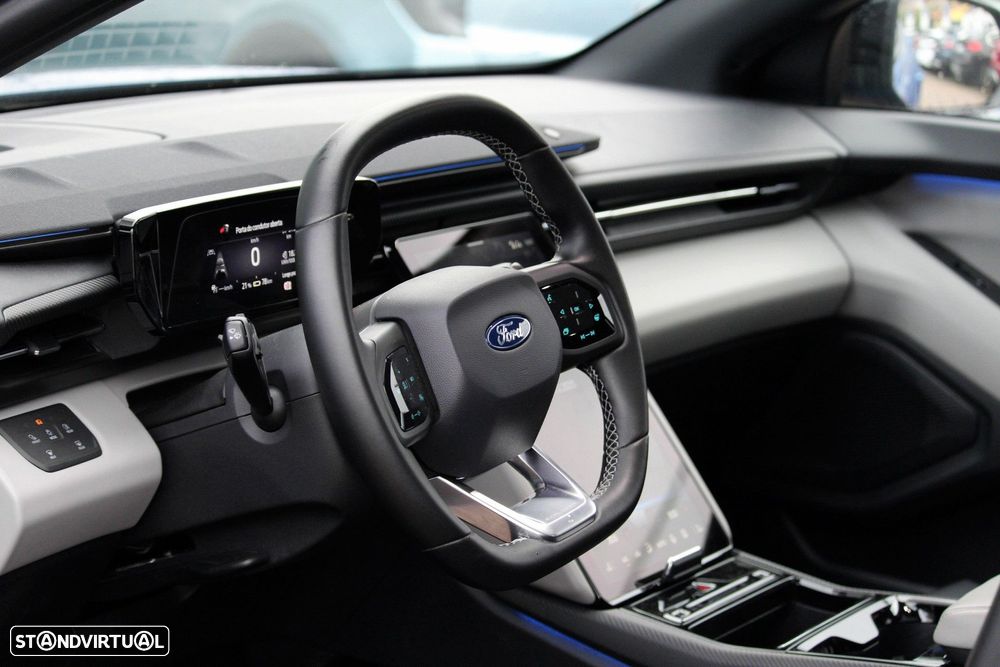 Ford Explorer 77 kWh Premium - 13