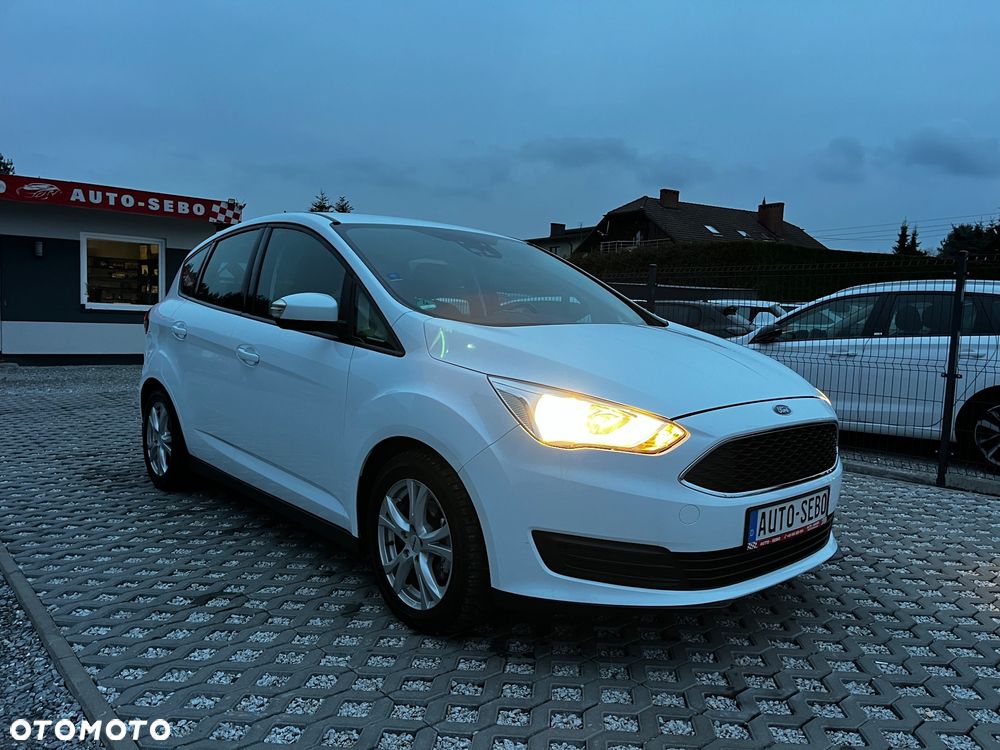 Ford C-MAX - 16