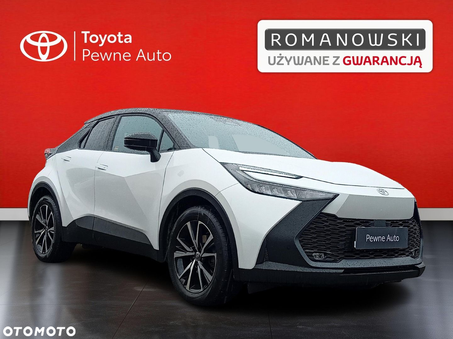 Toyota C-HR 2.0 Hybrid Dynamic Force Style - 8