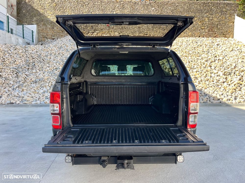 Ford Ranger Auto Wildtrak - 35