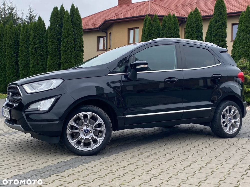 Ford EcoSport 1.0 EcoBoost TITANIUM X - 4