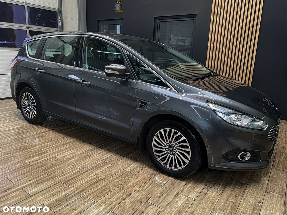 Ford S-Max 2.0 EcoBlue Edition - 7