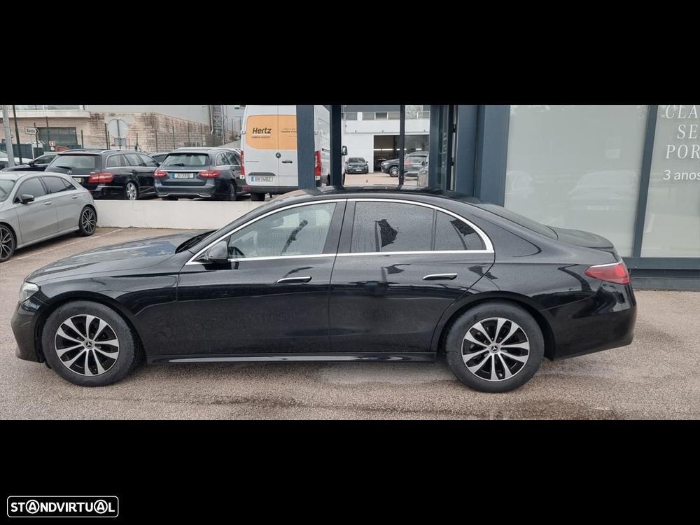 Mercedes-Benz E 220 - 7