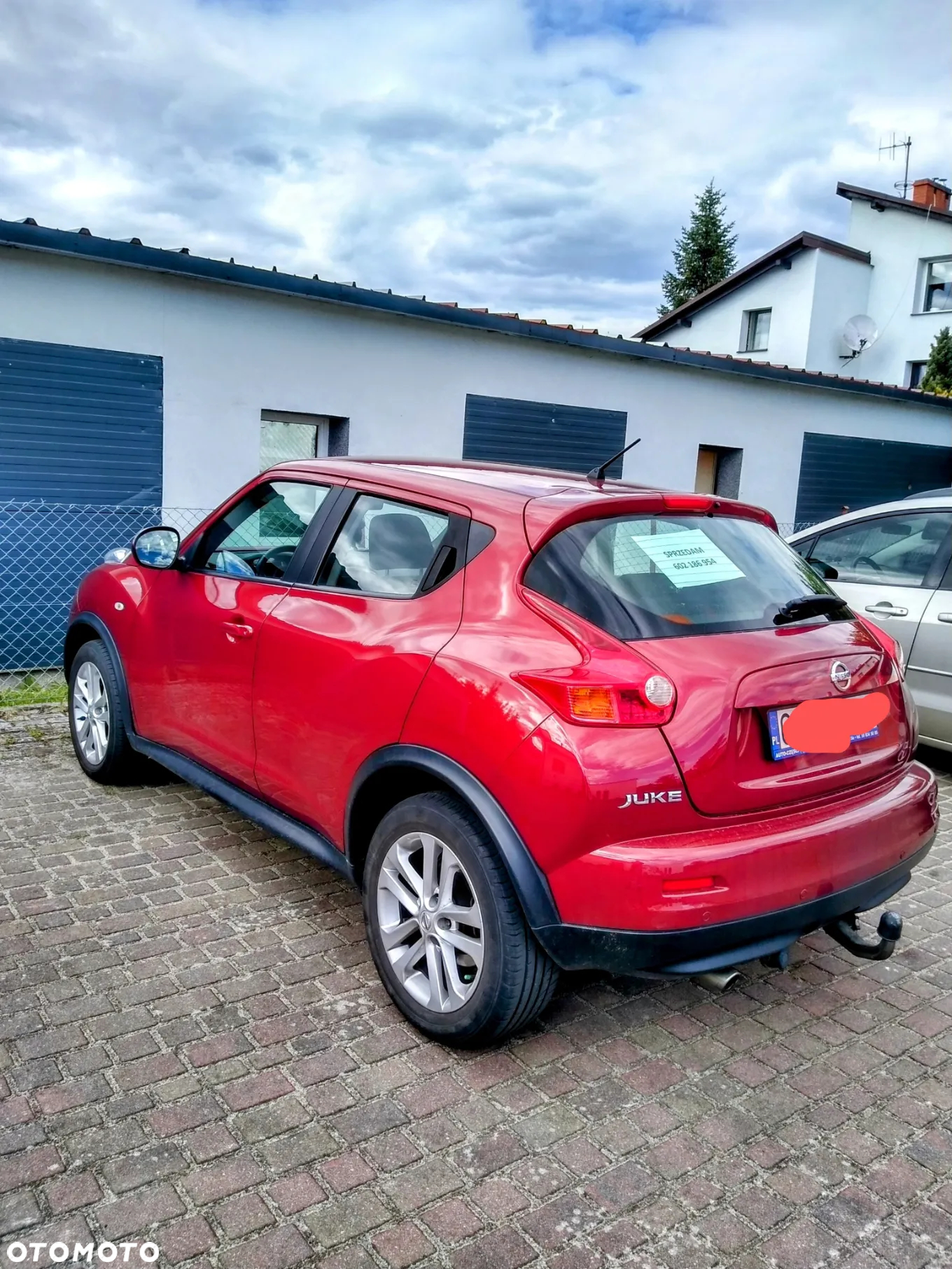 Nissan Juke 1.6 Acenta CVT - 3